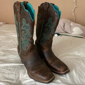Justin Boots - Women’s size 8.5